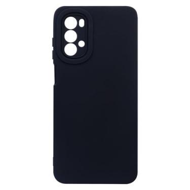 Imagem de Capa Capinha Case Silicone Aveludada Para Moto G52 Xt2221 6.6 - Cell I