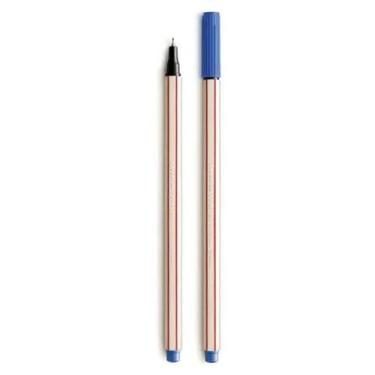 Imagem de Caneta Compactor 0.4mm microline azul
