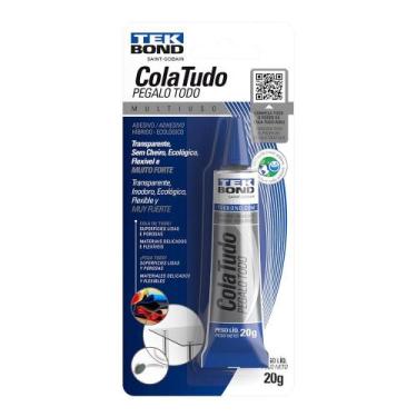 Imagem de Cola Tudo Multiuso 20G Blister - Tekbond 24317008702