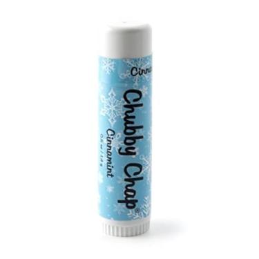 Imagem de Chubby Chap - Três (3x) Batom grande jumbo natural - Protetor labial de 14 ml (canela)