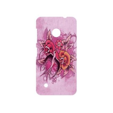 Imagem de Capa Adesivo Skin007 Verso Para Nokia Lumia 530 - KawaSkin