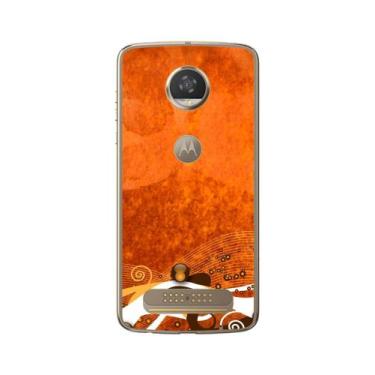 Imagem de Capa Adesivo Skin371 Verso Para Motorola Moto Z2 Play - KawaSkin