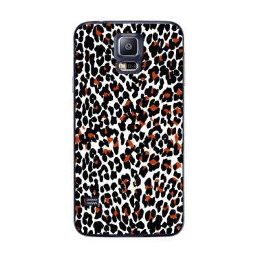 Imagem de Capa Adesivo Skin355 Verso Para Galaxy S5 New Edition - KawaSkin