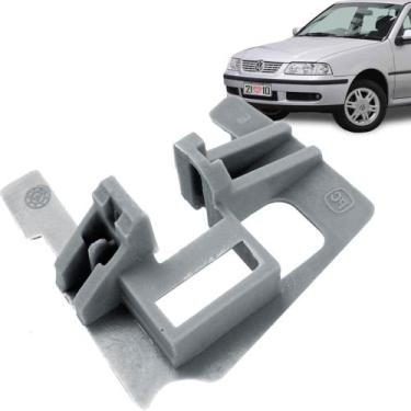 Imagem de Suporte Da MaÇAneta Interna Diant Tras Gol G3 00 05 Le Metal - KAISA