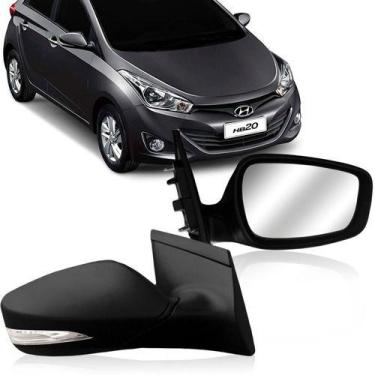 Imagem de Par Retrovisor Hb20 Pisca Eletrico 2012 2013 2014 2015 2016 - SP ACESS