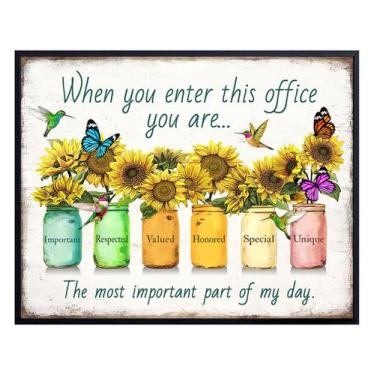Imagem de Pôster Yellowbird Inspirational Art & Design 28x36cm - YELLOWBIRD ART 