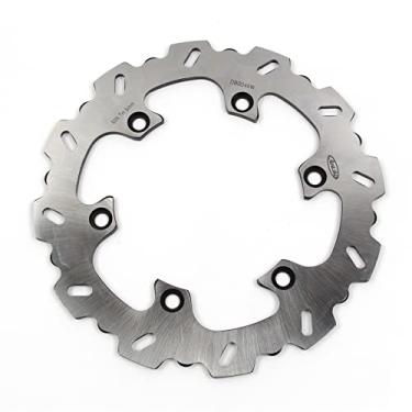 Imagem de Arashi Rotor de disco de freio traseiro para Suzuki GSXR 1300 Hayabusa 2008-2020 ABS 13-20, B-KING 1300 2008-2010, peças de acessórios de reposição de motocicleta