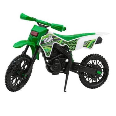 Imagem de Moto Brinquedo Mega Cross Kendy
