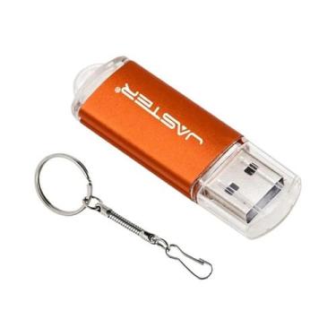 Imagem de Pen Drive USB 2.0 De Alta Velocidade Mini Plástico 4GB 16GB 32GB 64GB 