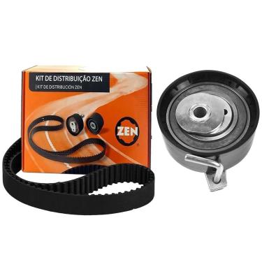 Imagem de Kit Correia Dentada Ecosport Focus Fiesta 1.6 2009 A 2017