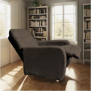 Imagem de Poltrona Para Extensão De Cílios Reclinável Imperio Moderno - B Home D