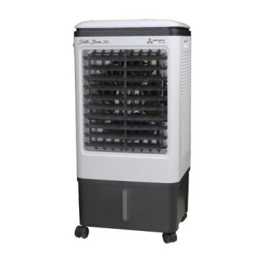 Imagem de Climatizador de Ar Portátil Delta Brisa 20 Litros 80W 220V 822002 Vent