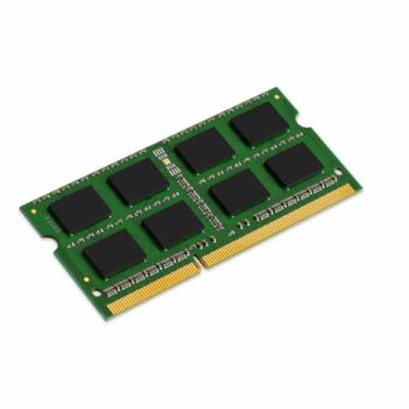 Imagem de KCP3L16SS8/4 - Memória de 4GB SODIMM DDR3 1600Mhz 1,35V 1Rx8 para notebook