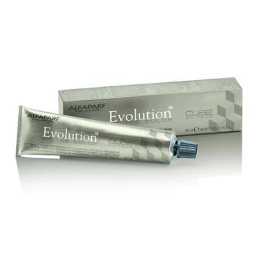 Imagem de Coloração alfaparf evolution 6 louro escuro 60ml