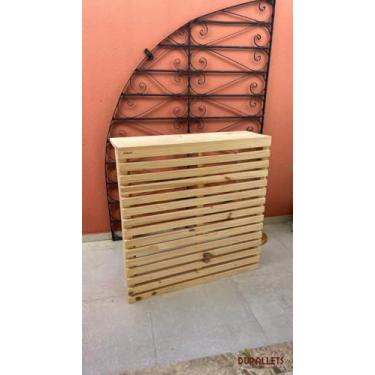 Imagem de Balcão Flex em Madeira de Pinus