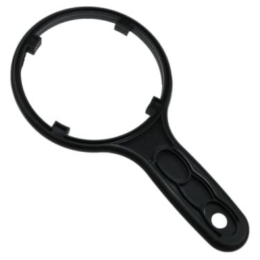 Imagem de zutisay Chave de filtro de água Chave de filtro de água para filtro de toda a casa, substituição de filtro de água branca para abrir a tampa, sistema doméstico de grande capacidade de 50,8 cm, 1 peça