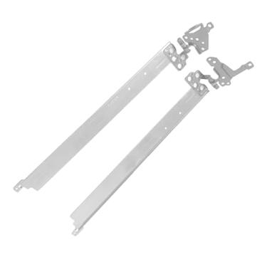 Imagem de HSSDTECH Substituição das dobradiças da tela LCD do laptop para Acer Nitro V 15 ANV15-51, ANV15-51-515P, ANV15-51-532J, ANV15-51-53CS, ANV15-51-54UL, ANV15-51-57C8, ANV15-51-58AA. 4, ANV1 5-51-59MT