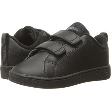 Imagem de adidas Tênis infantil VS Advantage Clean, Preto/Onix, 5 Infant