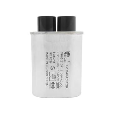 Imagem de Capacitor Microondas LG 0.91uF CH85 21091 2100V 0CZZW1H007K
