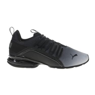 Imagem de PUMA Axelion Fade 2.0 Tênis de corrida masculino, cinza, Cinza, 42