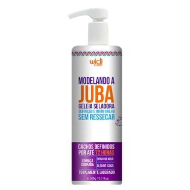 Imagem de Geleia Seladora Widi Care Modelando a Juba Cachos Definidos 300g