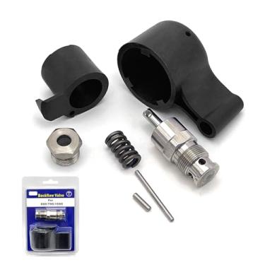 Imagem de 257352 Válvula de pulverização Prime, válvula de drenagem para pulverizador de tinta Airless Graco 695 795 3900 1095 1595 5900 7900 Aftermarketr