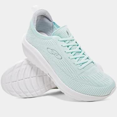 Imagem de Tênis Olympikus Lance Feminino - Verde, 38