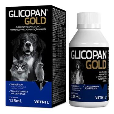 Imagem de Vetnil glicopan gold 125 ml