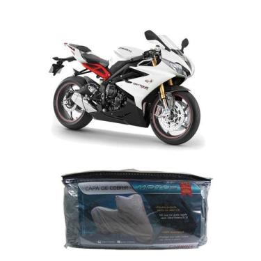 Imagem de Capa Impermeável para cobrir TRIUMPH DAYTONA 675I G(220) - RAFCAR