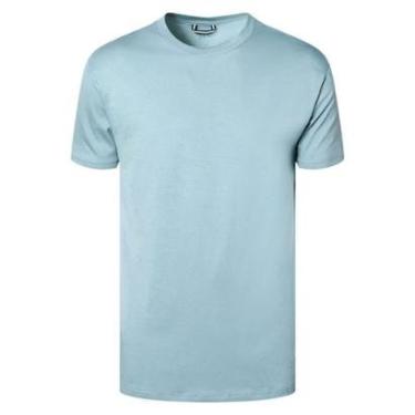 Imagem de Camiseta Reserva Regular Algodão PIMA Cores Bordô-Masculino