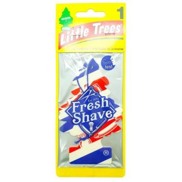 Imagem de Aromatizante Little Trees Fresh Shave - Barba Feita