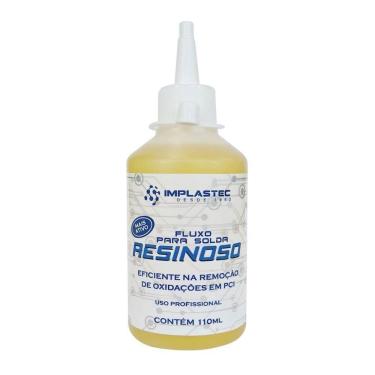 Imagem de Fluxo Resinoso Implastec 110ml