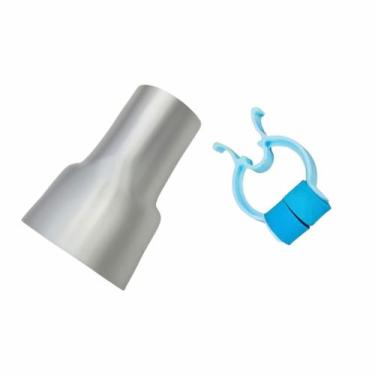 Imagem de 1 Espaçador para PowerBreathe Plus Compatível e 1 clip nasal - Genéric