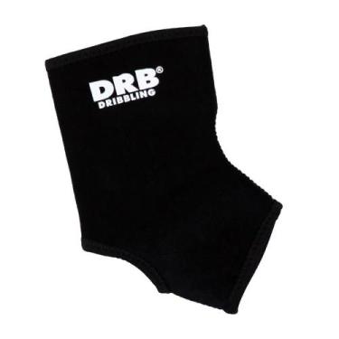 Imagem de Tornozeleira Neoprene Preta - Sportcom, M