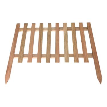 Imagem de Cerca De Eucalipto Natural 60x100 Cm Madvei