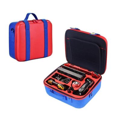 Imagem de Bolsa Nintendo Switch Oled Cabe Tudo Viagem Alça Ombro