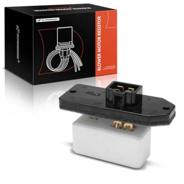 Imagem de A-Premium Resistor do motor do ventilador do aquecedor HVAC compatível com veículos Dodge & Jeep - Viper 2003-2006/2008-2010, Grand Cherokee 2000-2004, 4.0L 4.7L 8.3L 8.4L - Lado dianteiro