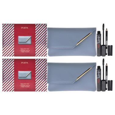 Imagem de Conjunto de maquiagem Pupa Milano Vamp! Tudo em um e multiplay x2