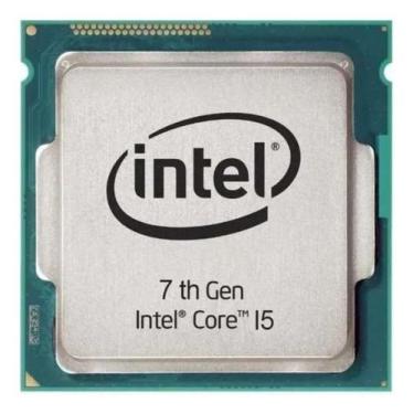 Imagem de Processador Intel Core I5 7ª geração De 4 Núcleos E 3.8ghz - Oem