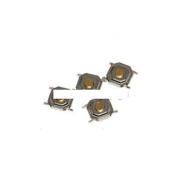 Imagem de 10 peças, 4 x 4 x 1,5 mm, 4 x 4 x 1,5 mm, 4 x 4 x 1,5 mm, interruptor tátil de 4 pinos SMD WWECCQIJ