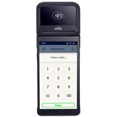 Imagem de Terminal de Vendas Gertec GPOS780 PDV Android 60001073