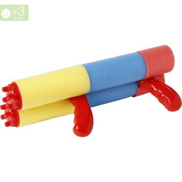 Imagem de Lançador Água Duplo Espuma Water Blaster - brink +