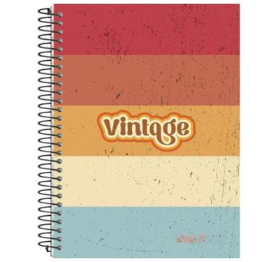 Imagem de Caderno Espiral Universitario 10 Materias 160 Folhas - PanAmericana, R