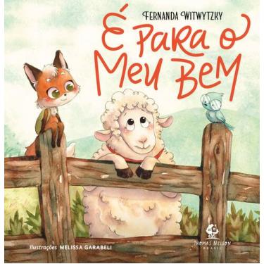 Imagem de Livro - É para o meu bem