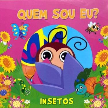 Imagem de Quem Sou Eu - Insetos - PE DA LETRA, 3