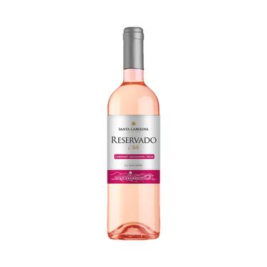 Imagem de Vinho Santa Carolina Reservado Rose 750ml