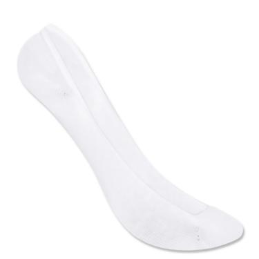 Imagem de Meia Selene Sapatilha Super Invisível Feminina - Branco