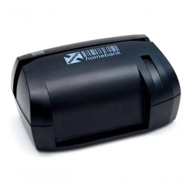 Imagem de Leitor De Cheques Homebank 20 Nonus