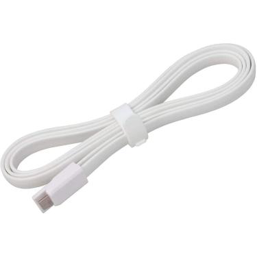 Imagem de Cabo Flat Type C Oex Cb700 - 1.2M - Branco