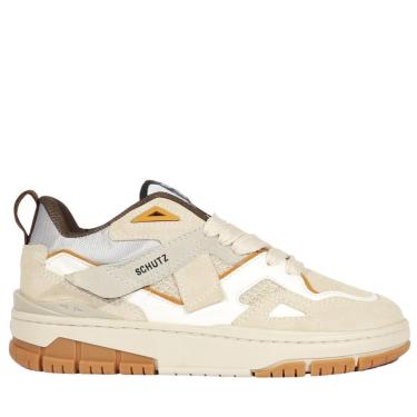 Imagem de Tênis Sola Alta Court 95 Lançamento Schutz-Feminino